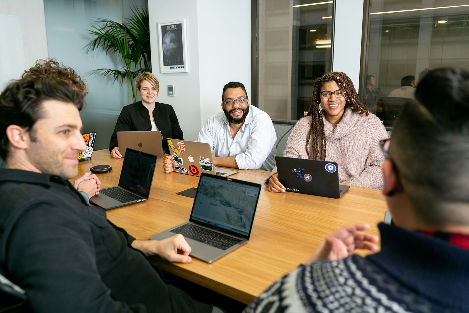 meeting